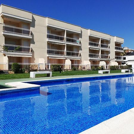 Solmar II Solo Familias Serviplaya ปลายา เด เซราโก ภายนอก รูปภาพ