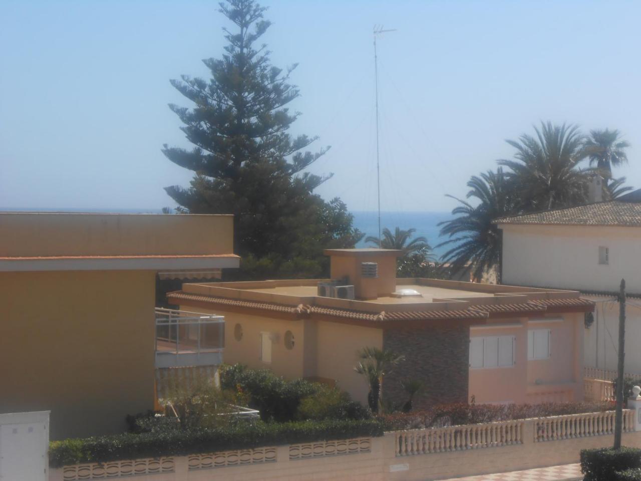 Solmar II Solo Familias Serviplaya ปลายา เด เซราโก ภายนอก รูปภาพ