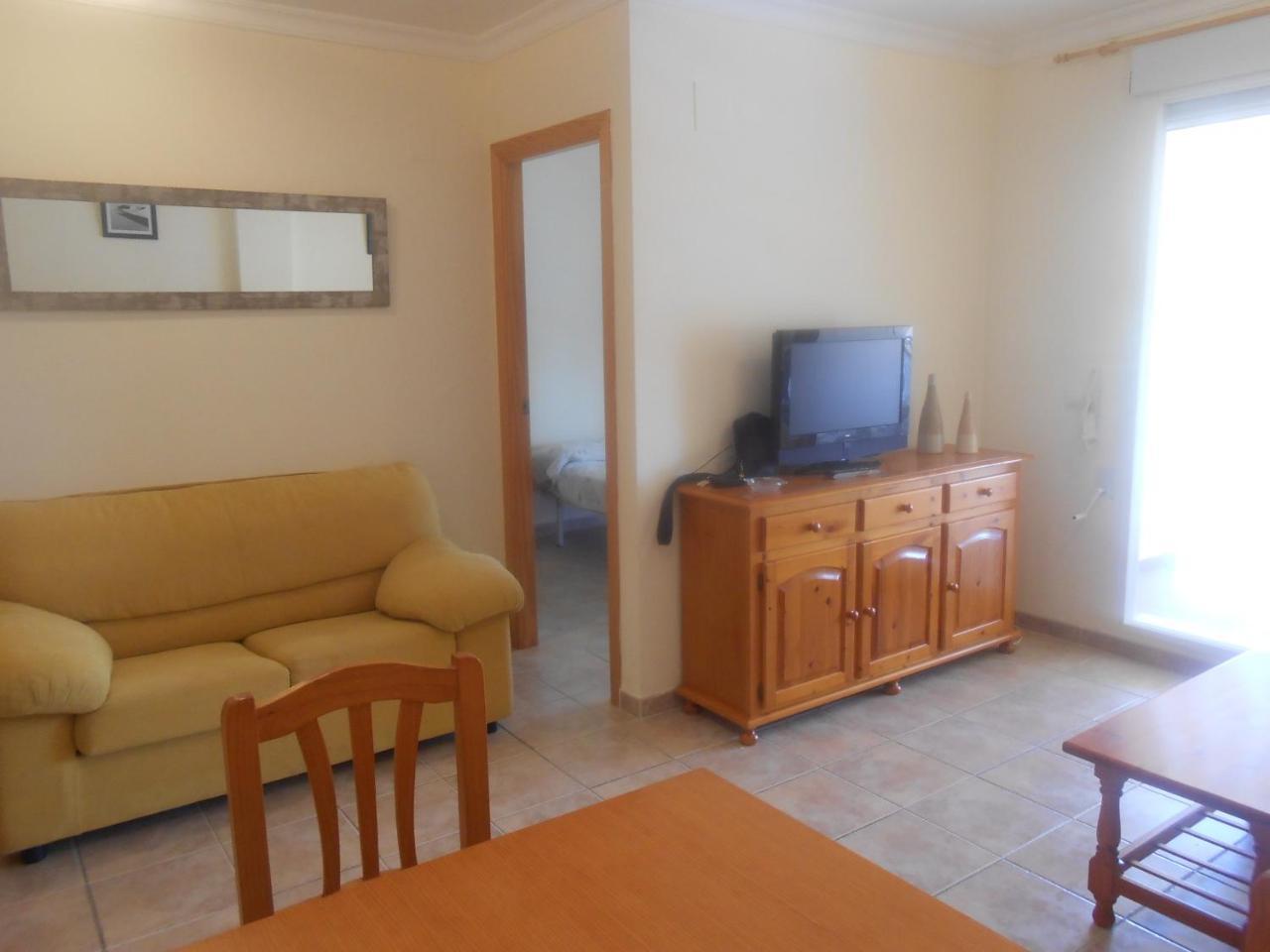Solmar II Solo Familias Serviplaya ปลายา เด เซราโก ภายนอก รูปภาพ