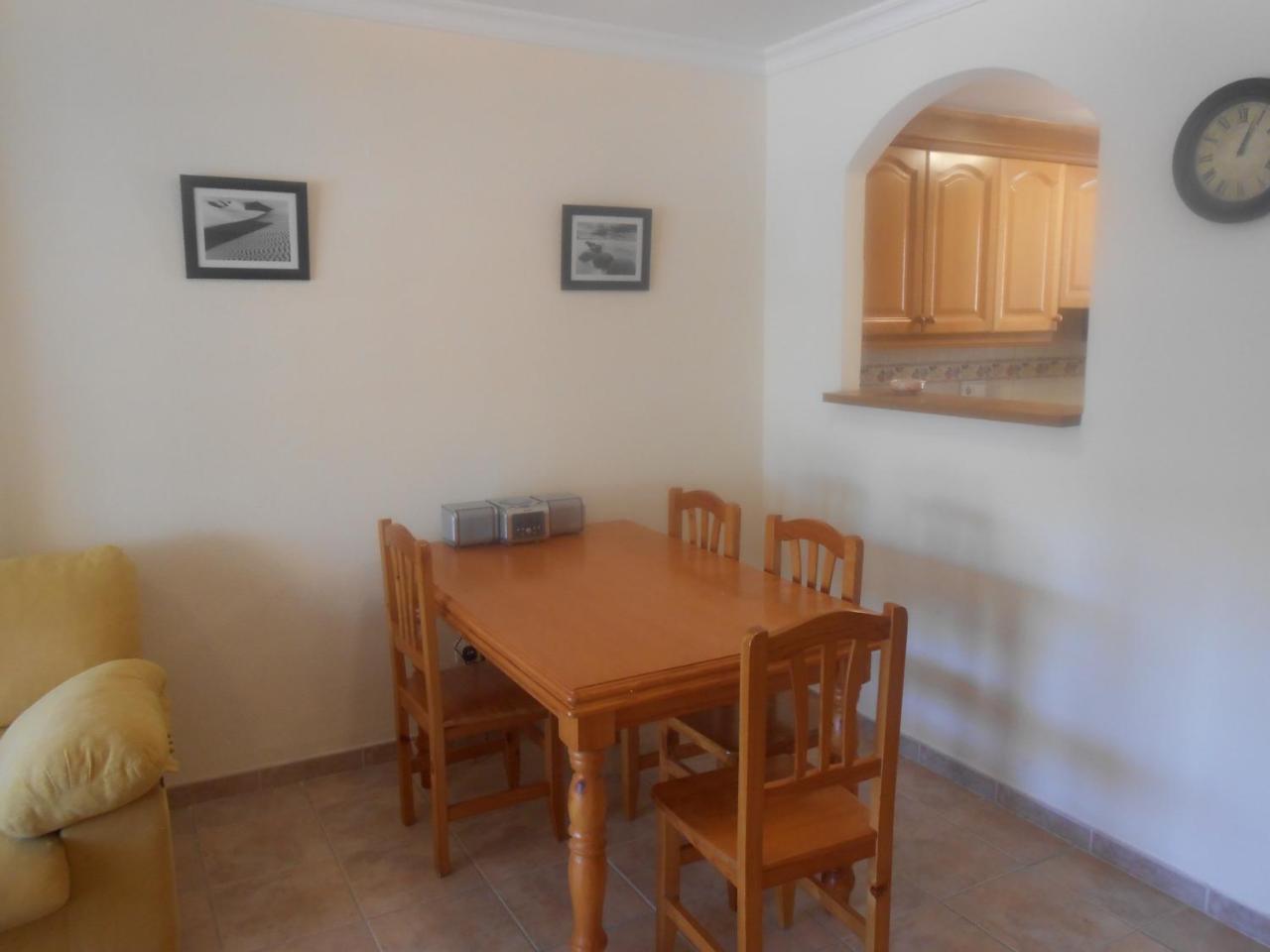 Solmar II Solo Familias Serviplaya ปลายา เด เซราโก ภายนอก รูปภาพ