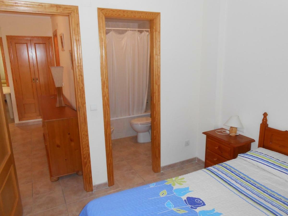 Solmar II Solo Familias Serviplaya ปลายา เด เซราโก ภายนอก รูปภาพ