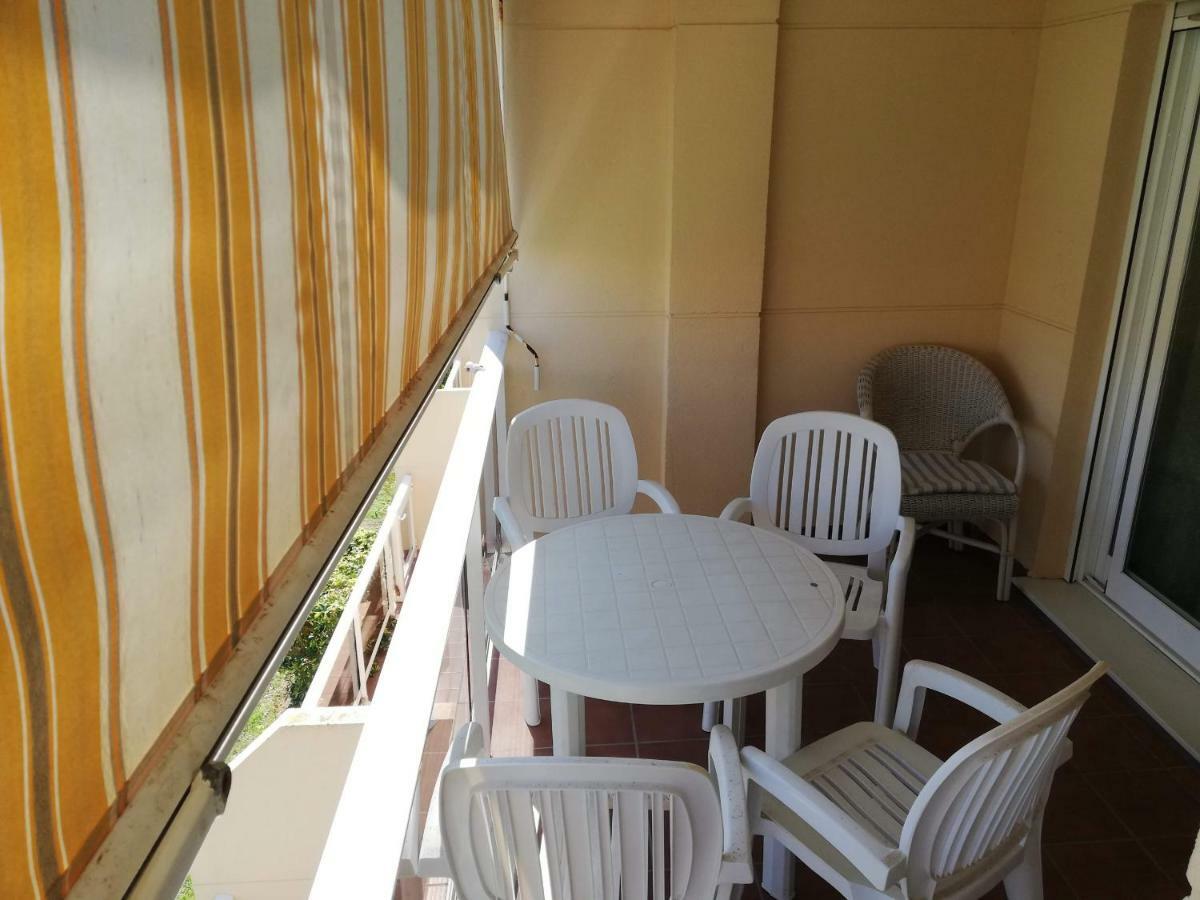 Solmar II Solo Familias Serviplaya ปลายา เด เซราโก ภายนอก รูปภาพ