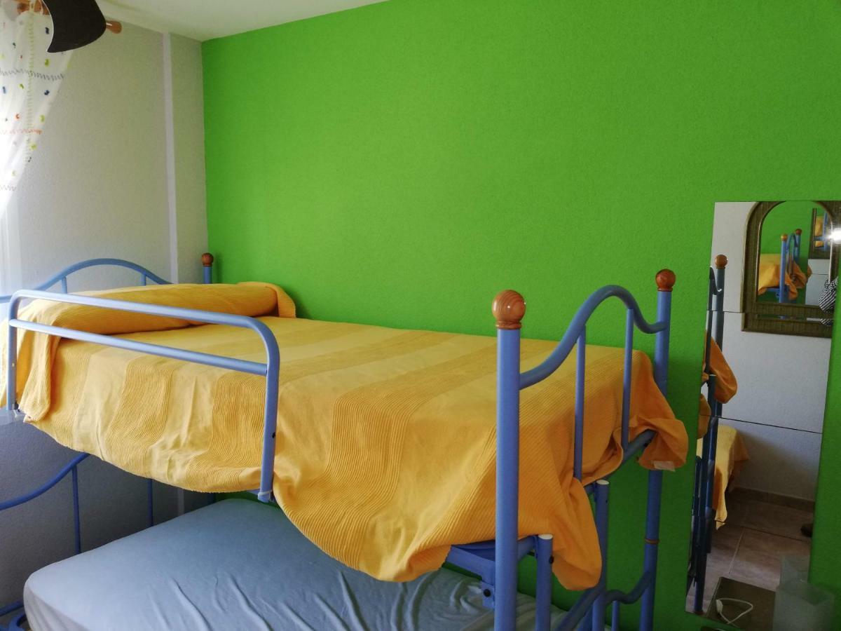 Solmar II Solo Familias Serviplaya ปลายา เด เซราโก ภายนอก รูปภาพ