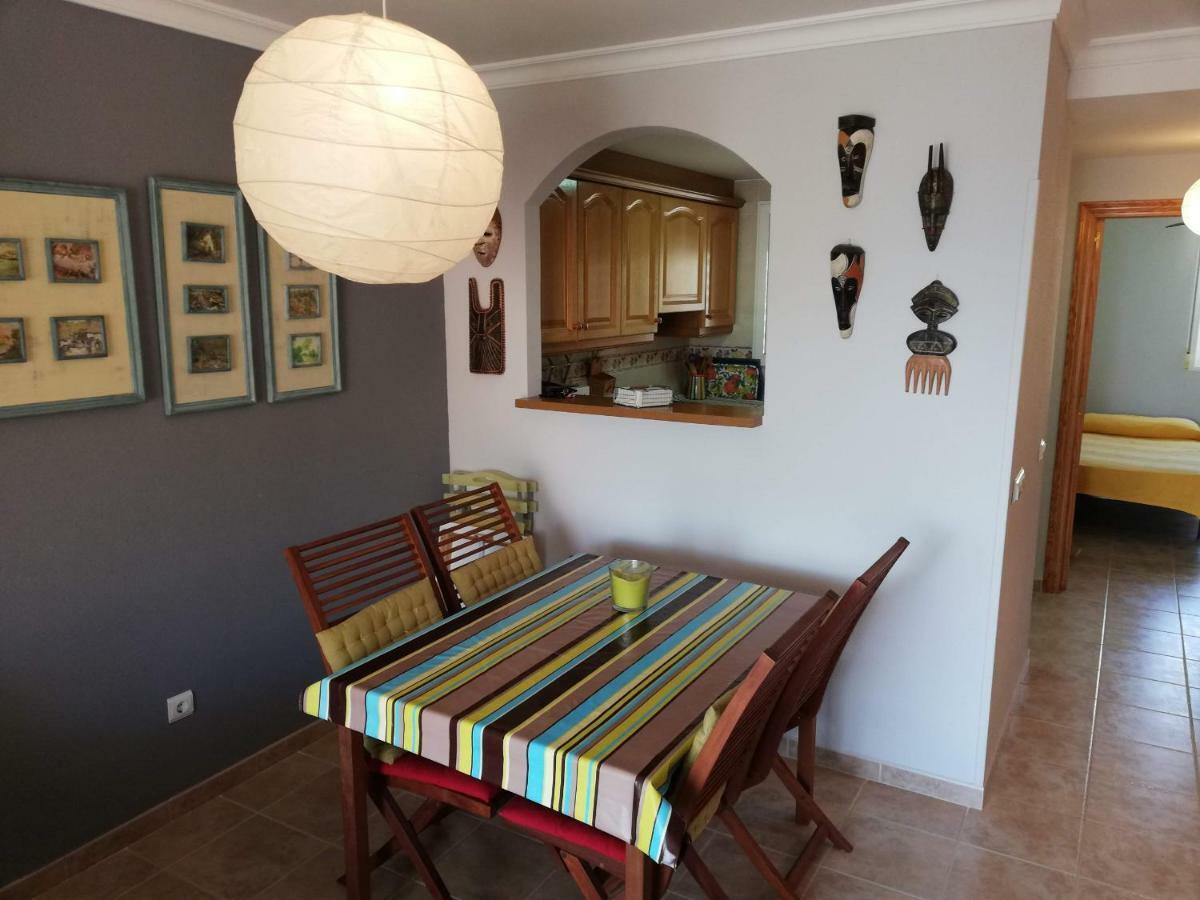Solmar II Solo Familias Serviplaya ปลายา เด เซราโก ภายนอก รูปภาพ