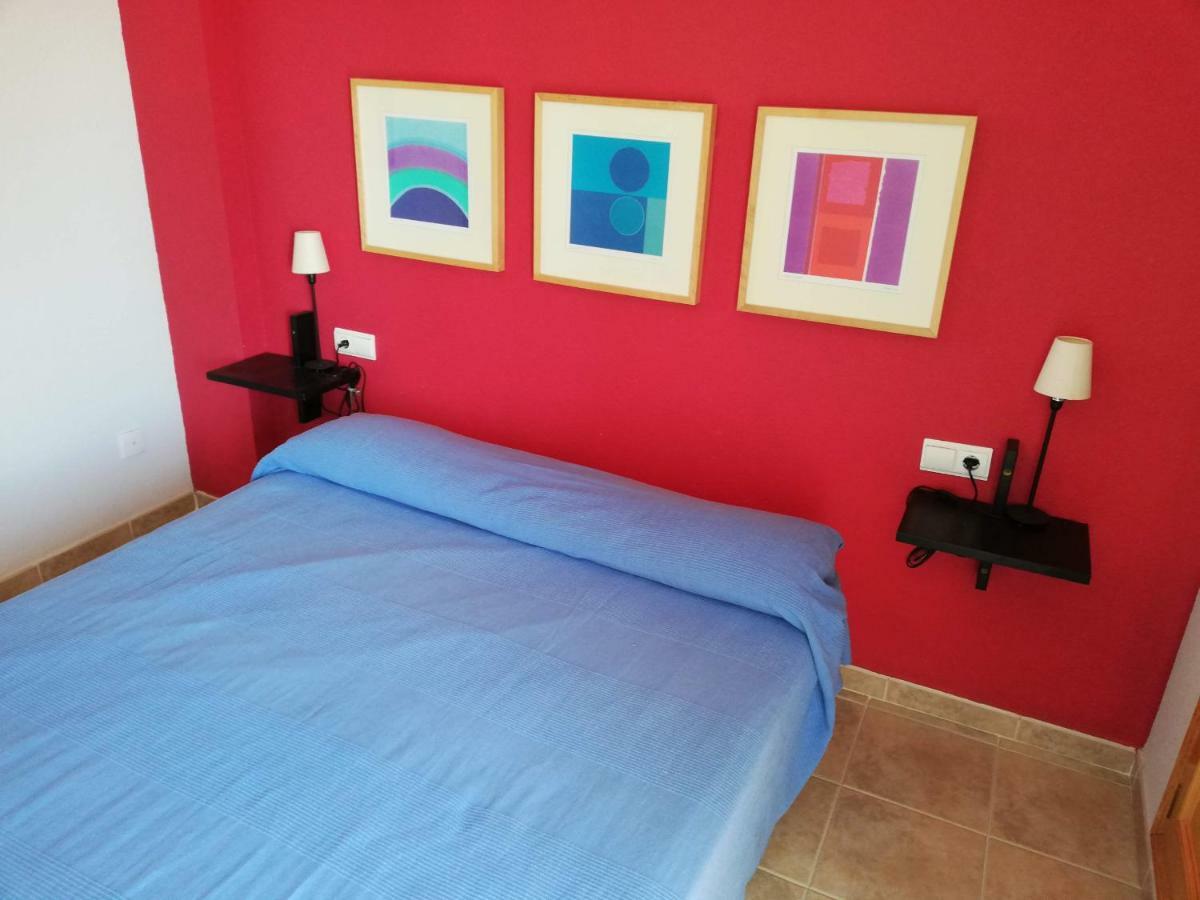 Solmar II Solo Familias Serviplaya ปลายา เด เซราโก ภายนอก รูปภาพ