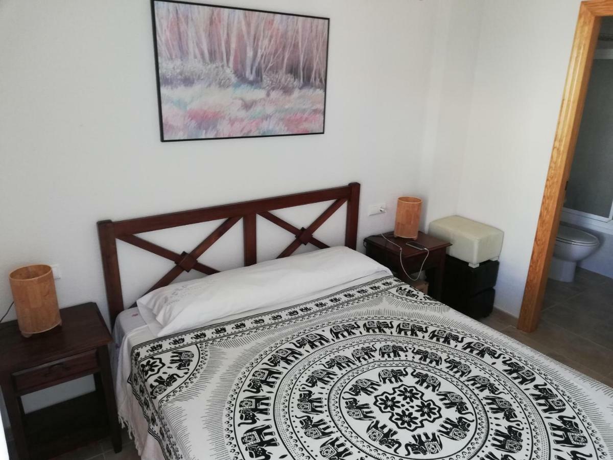 Solmar II Solo Familias Serviplaya ปลายา เด เซราโก ภายนอก รูปภาพ