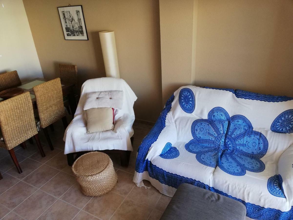 Solmar II Solo Familias Serviplaya ปลายา เด เซราโก ภายนอก รูปภาพ