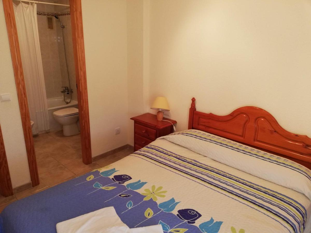 Solmar II Solo Familias Serviplaya ปลายา เด เซราโก ภายนอก รูปภาพ