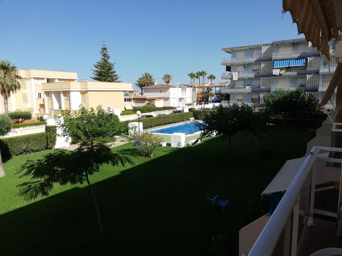 Solmar II Solo Familias Serviplaya ปลายา เด เซราโก ภายนอก รูปภาพ