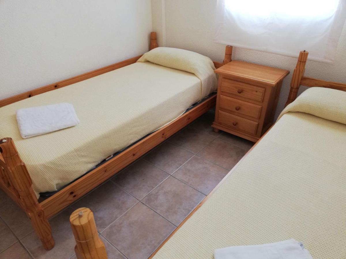 Solmar II Solo Familias Serviplaya ปลายา เด เซราโก ภายนอก รูปภาพ