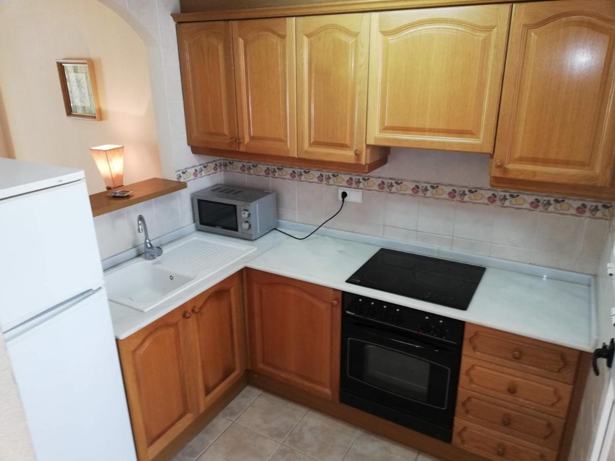Solmar II Solo Familias Serviplaya ปลายา เด เซราโก ภายนอก รูปภาพ