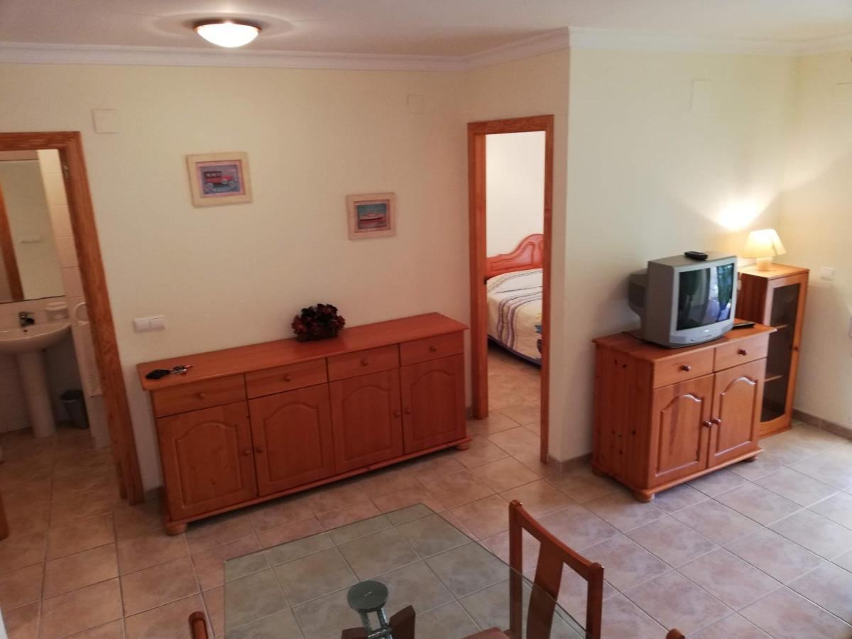 Solmar II Solo Familias Serviplaya ปลายา เด เซราโก ภายนอก รูปภาพ